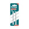 Total Tools – Planer Blades 82×5.5×1.2mm HSS – 2 Piece Total Tools – Planer Blades 82×5.5×1.2mm HSS – 2 Piece