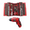 Tork Craft – 88 Piece Tradesman Tool Box & Cordless Screwdriver 12 Pce Set Tork Craft – 88 Piece Tradesman Tool Box & Cordless Screwdriver 12 Pce Set