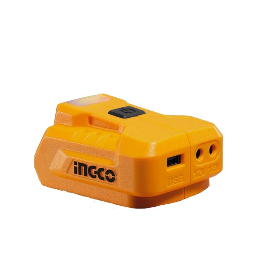 Ingco – USB – A Charger 20V PS+