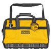 Ingco – Tool Bag – 16″400mm – Hard Bottom Ingco – Tool Bag – 16″400mm – Hard Bottom