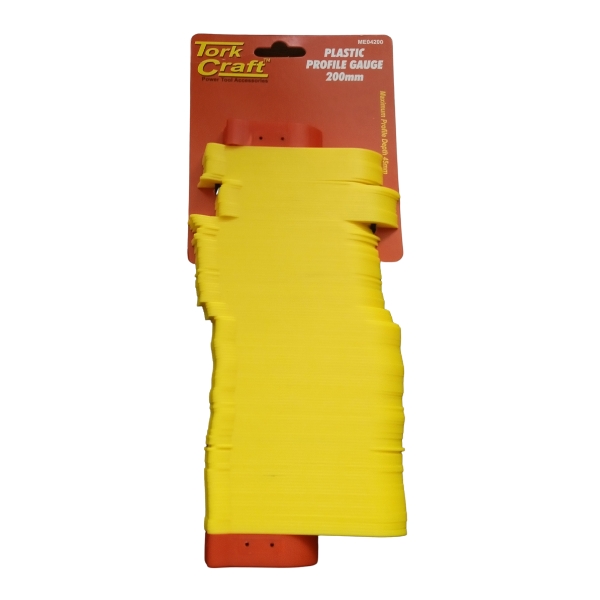 Tork Craft – Profile – Gauge – Measuring – Jig – 200mm