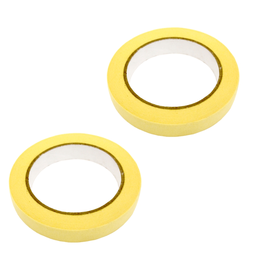 SourceDirect – Painters Tape 18mm x 40m – Pack of 2
