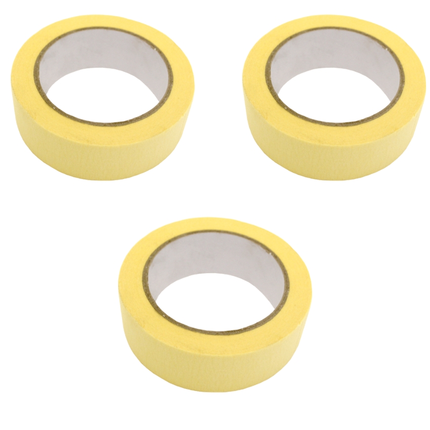 SourceDirect – Painters Tape 48mm x 40m – Pack of 3