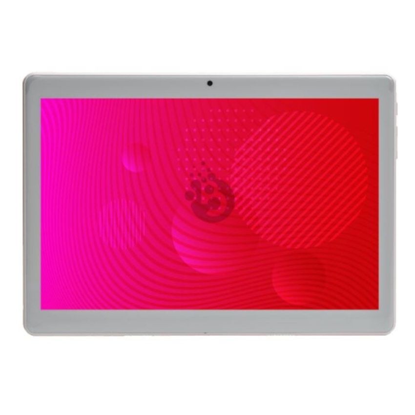 Bubblegum – Educational 10″ Tablet (Red) – BteQ (WiFi & Cellular)