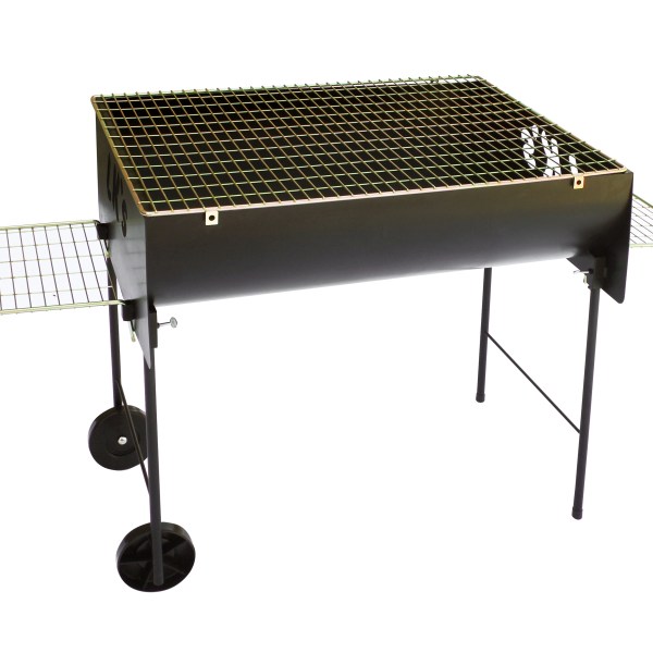 LK’s Big Barrel Braai – 113/16