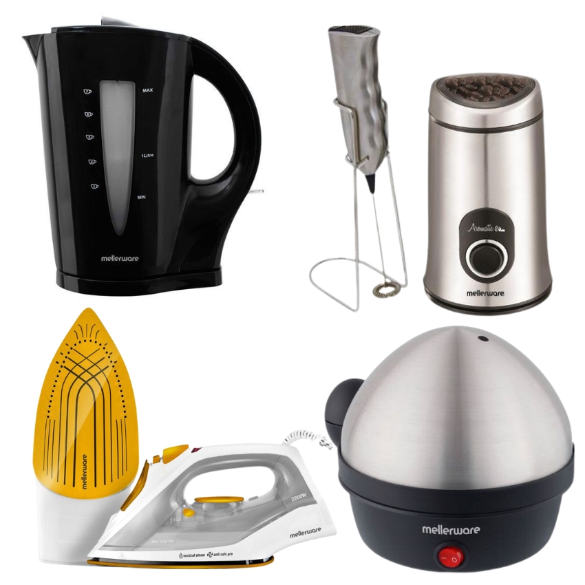 Mellerware – Kitchen Combo Set – Starter Kit 21