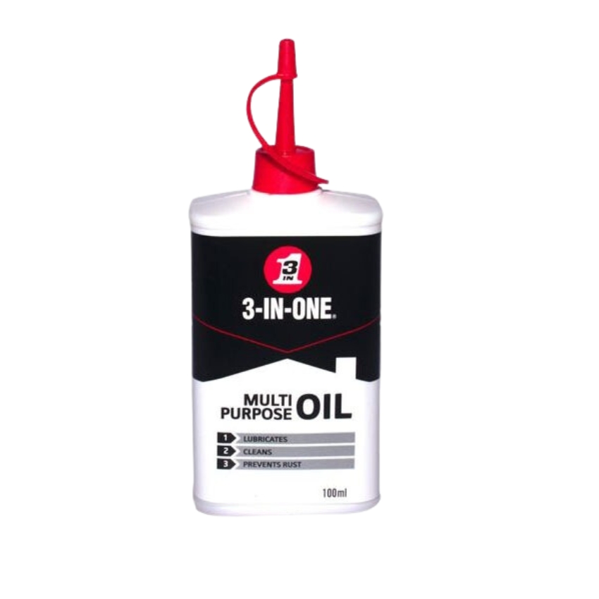 WD40 – Multi Purpose Oil ( 3-in-1 ) 100ml