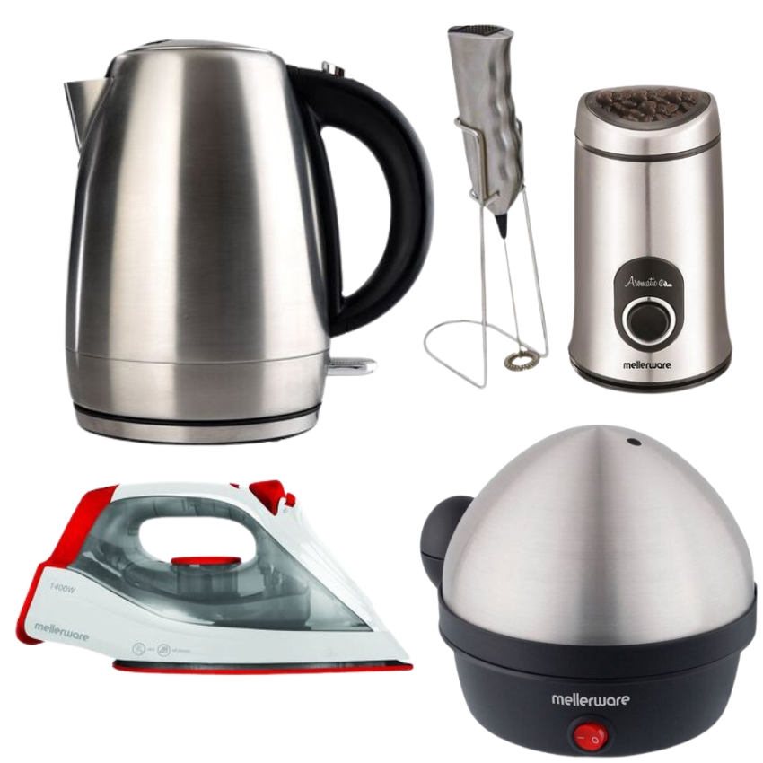 Mellerware – Kitchen Combo Set – Starter Kit 12