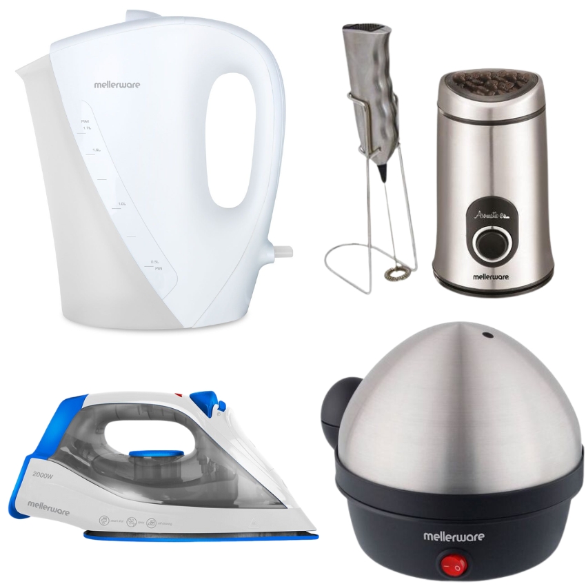 Mellerware – Kitchen Combo Set – Starter Kit 95