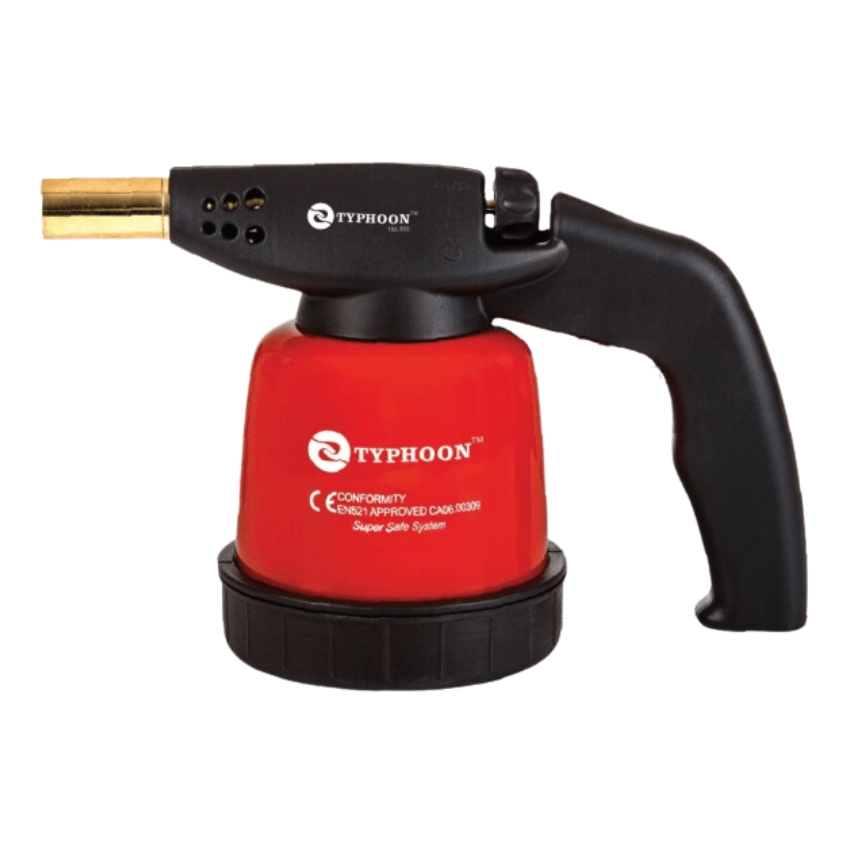 Typhoon – Gas Torch Manual Start steel