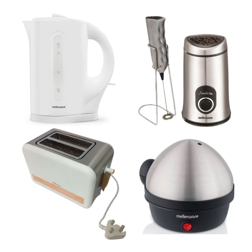 Mellerware – Breakfast Kit 3