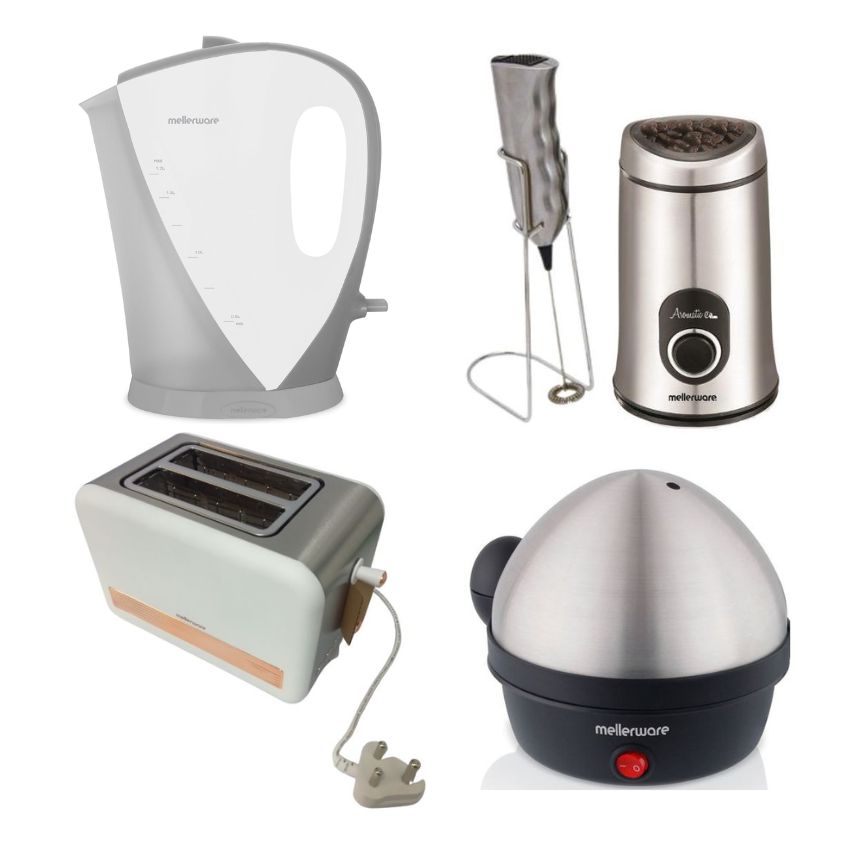 Mellerware – Breakfast Kit 5