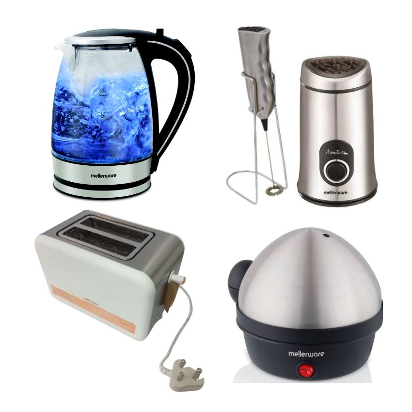 Mellerware – Breakfast Kit 6