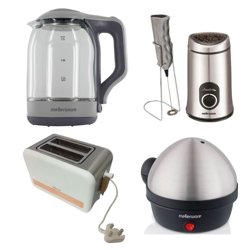 Mellerware – Breakfast Kit 19