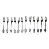 Dutch Motif Cake Forks – 12 Piece Set Dutch Motif Cake Forks – 12 Piece Set