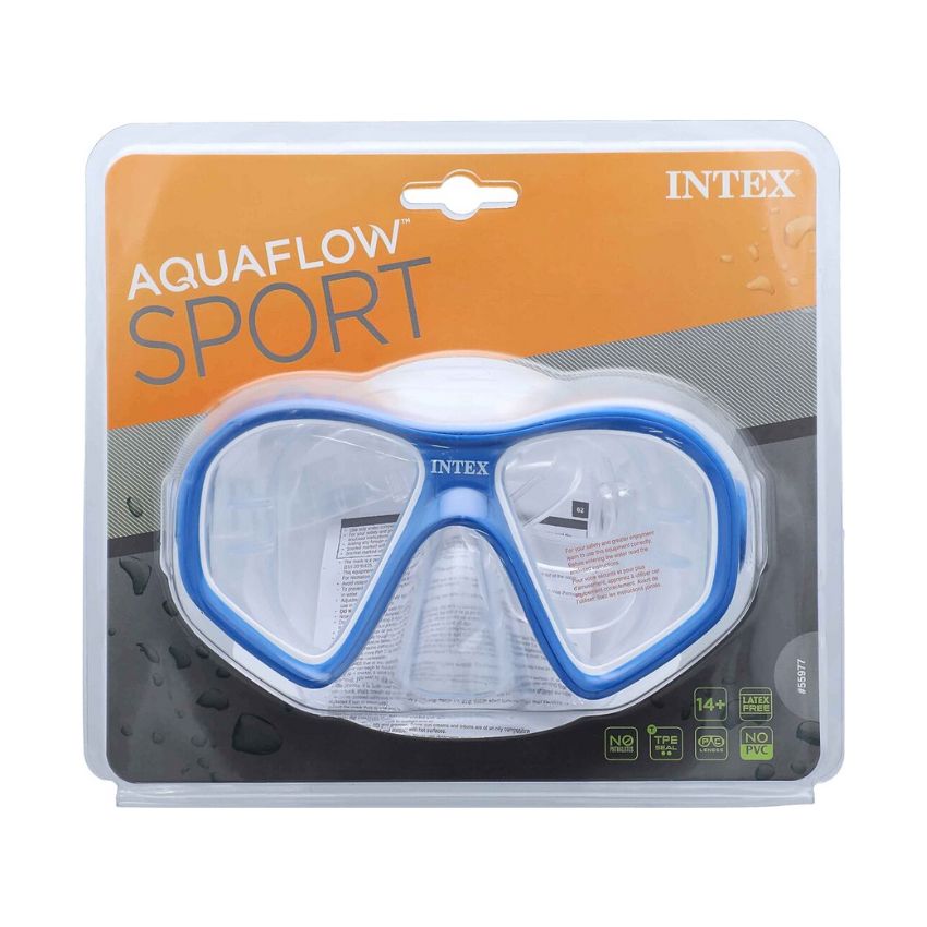 Intex – Reef Rider Masks – Blue