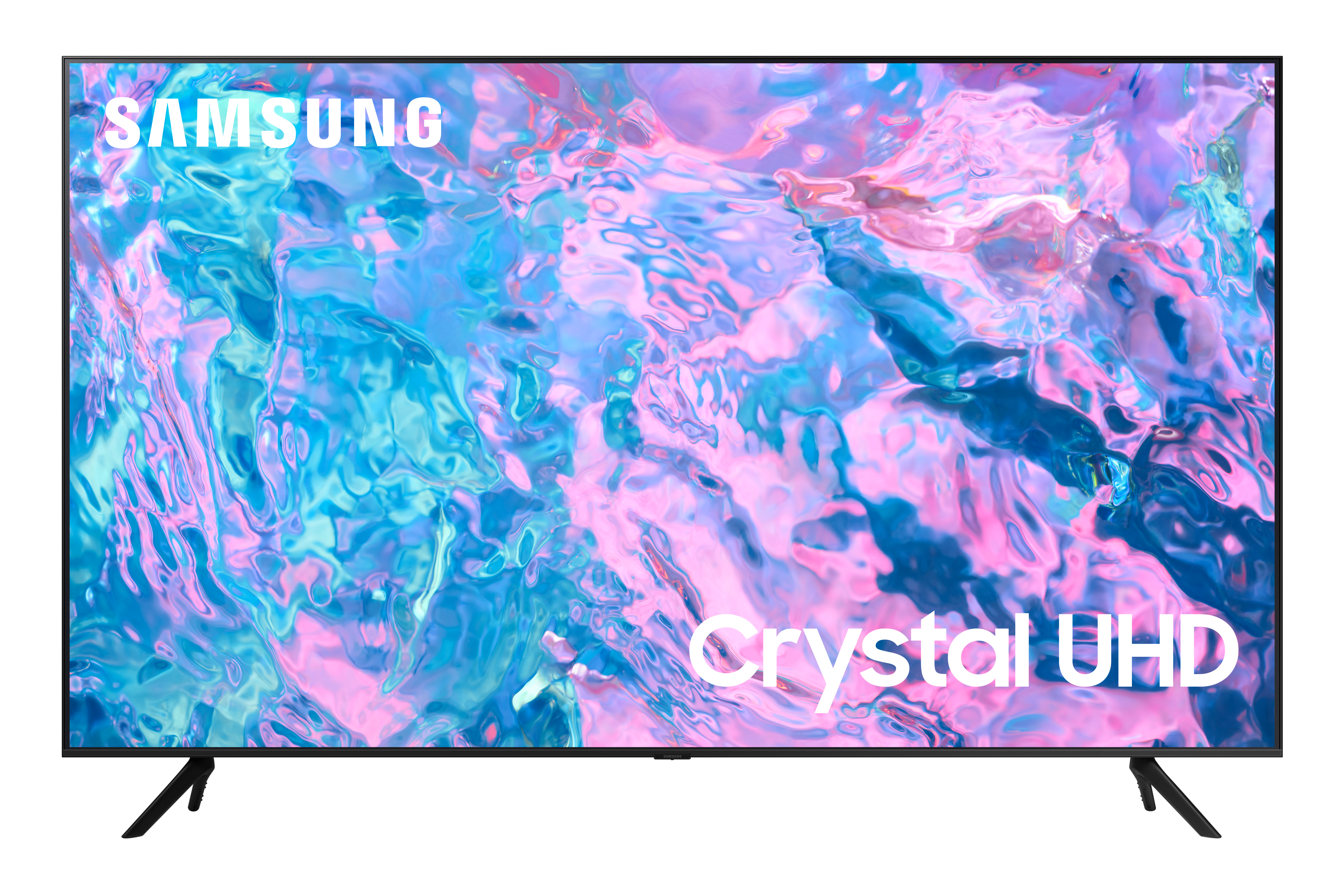 Samsung 50″ CU7000 4K Smart UHD TV with Powerful Adaptive Sound