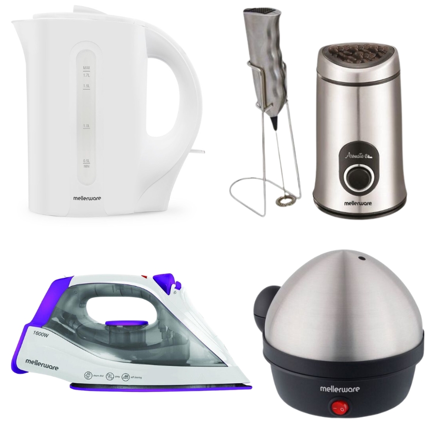 Mellerware – Kitchen Combo Set – Starter Kit 61