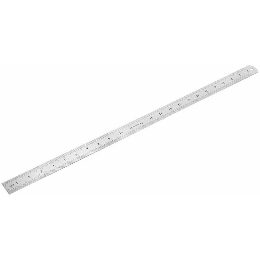 Omega – Rule OM Stainless Steel – 1000mm