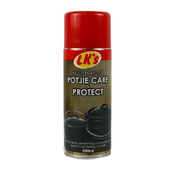 LK’s Potjie Care & Protect 400ml