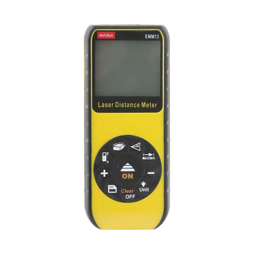 Eurolux – Laser Distance Meter / Finder