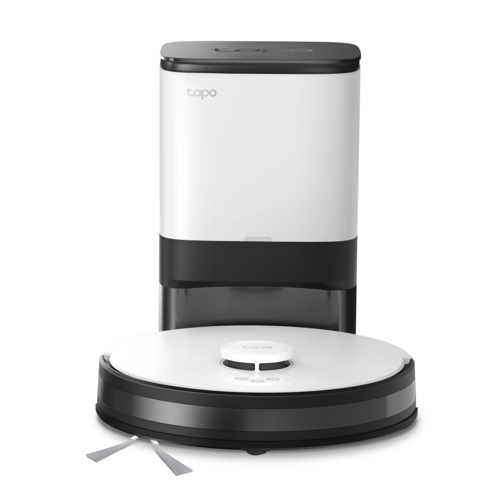 TP-Link Tapo RV30 Plus – Premium Hyper Suction Robot Vacuum Cleaner & Mop