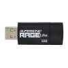 Patriot Supersonic Rage Lite 32GB USB3.2 Flash Drive Patriot Supersonic Rage Lite 32GB USB3.2 Flash Drive