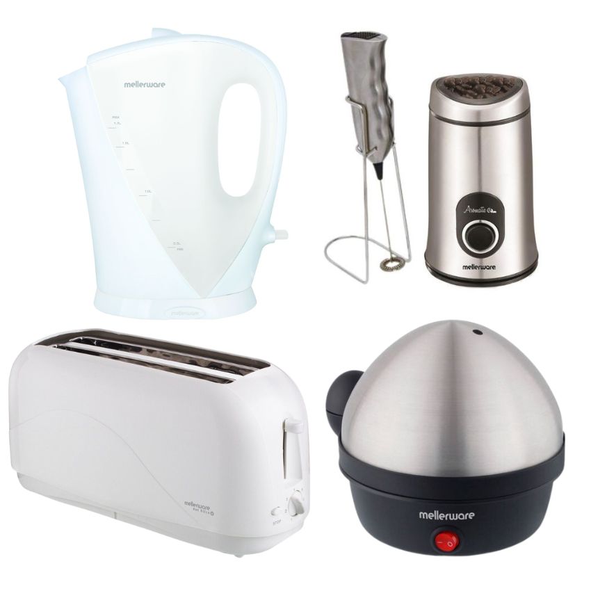 Mellerware – Breakfast Kit 33
