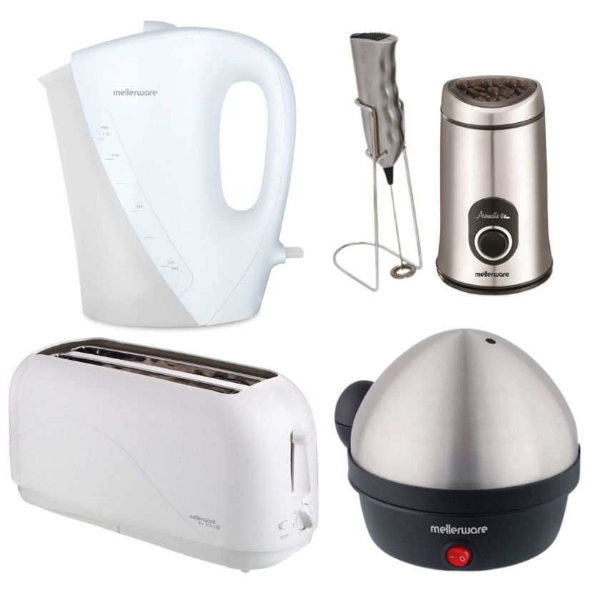 Mellerware – Breakfast Kit 34
