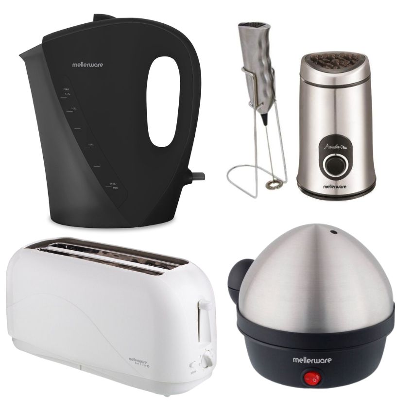 Mellerware – Breakfast Kit 35
