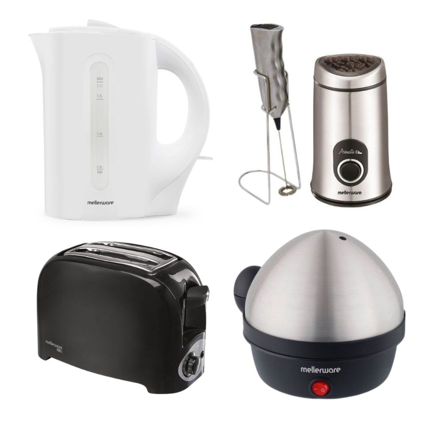 Mellerware – Breakfast Kit 39