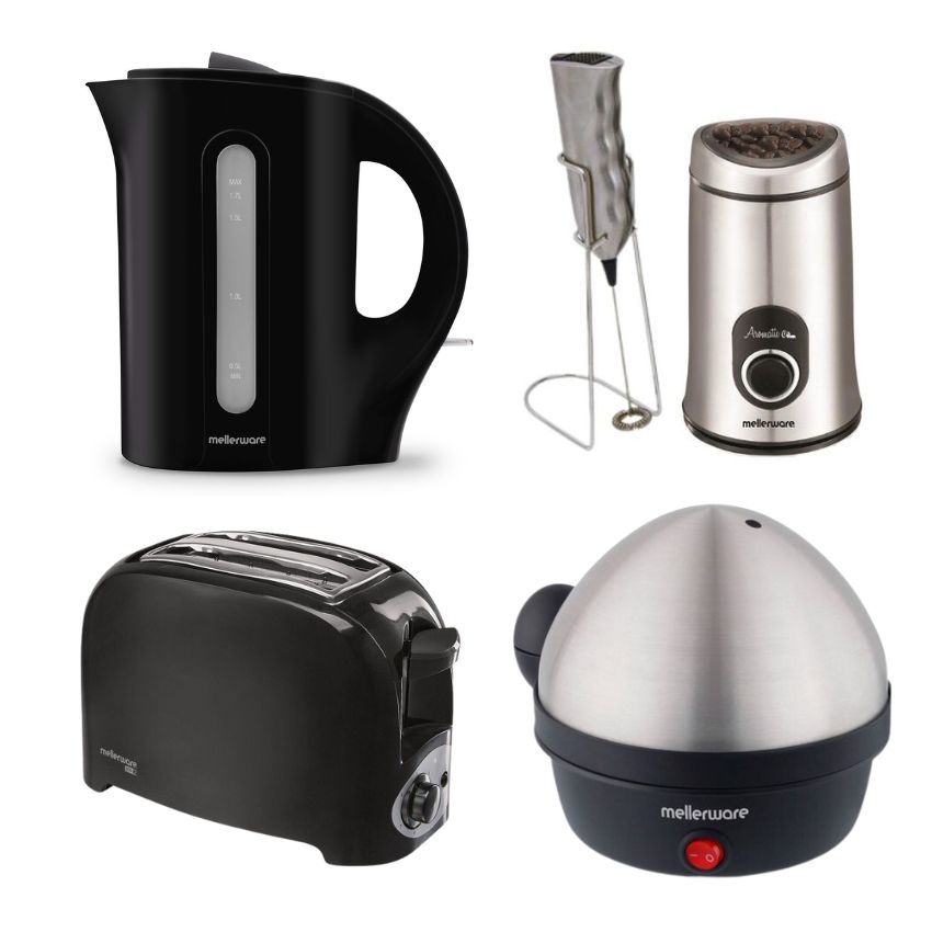 Mellerware – Breakfast Kit 40