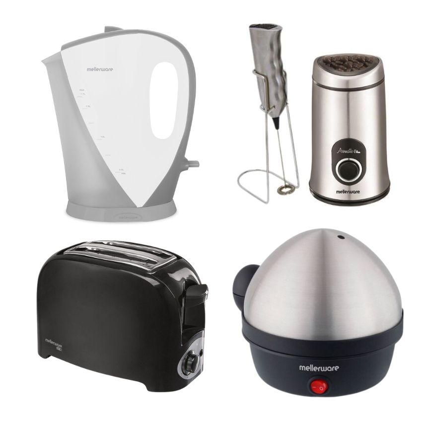 Mellerware – Breakfast Kit 43