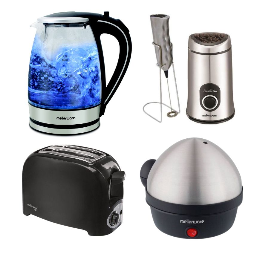 Mellerware – Breakfast Kit 44