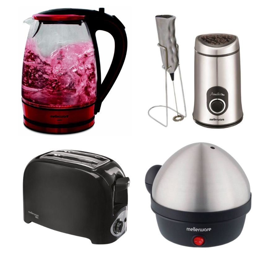 Mellerware – Breakfast Kit 45