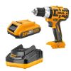 Ingco – Lithium-Ion Brushless Impact Drill with Charger & Battery (2.0Ah) Ingco – Lithium-Ion Brushless Impact Drill with Charger & Battery (2.0Ah)