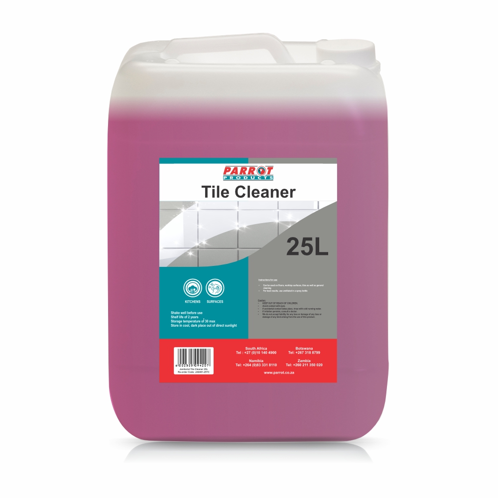 Parrot Products Tile Cleaner – 25L