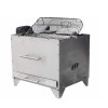 LK’s – Compact Charcoal Rotisserie Braai S/S LK’s – Compact Charcoal Rotisserie Braai S/S