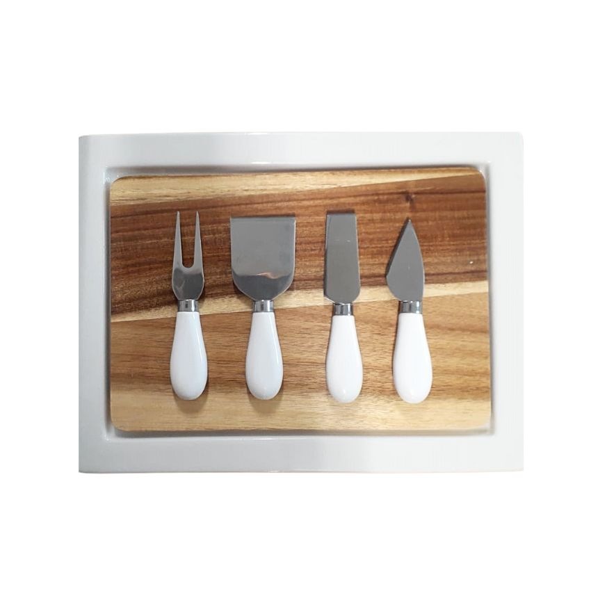 Boardmans – CheeseBoard Set – 6 Piece