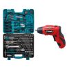 Bort – Mechanics DIY Hand Tool Set 86 Pce & 12 Pce Cordless Screwdriver Bort – Mechanics DIY Hand Tool Set 86 Pce & 12 Pce Cordless Screwdriver