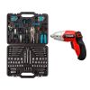 Bort – DIY Hand Tool Set – 123 Piece & 10 Piece Cordless Screwdriver Bort – DIY Hand Tool Set – 123 Piece & 10 Piece Cordless Screwdriver