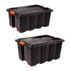SourceDirect – Heavy Duty Storage Box Combo with Lids & Wheels(110L – 150L) SourceDirect – Heavy Duty Storage Box Combo with Lids & Wheels(110L – 150L)