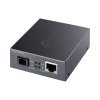 Tp-Link 10/100mbps WDM Media Converter with 1-Port Poe Tp-Link 10/100mbps WDM Media Converter with 1-Port Poe