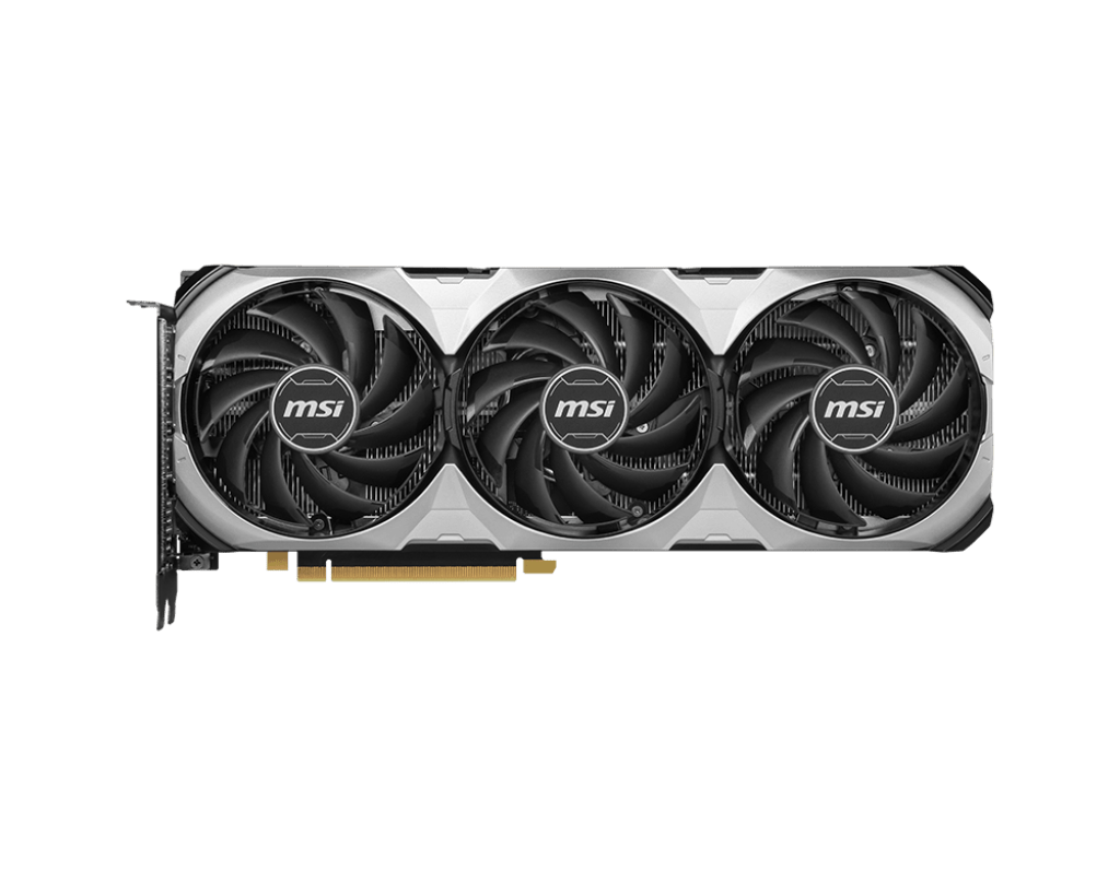 MSI RTX 4060 Ti VENTUS 3X 8G OC Graphics Card