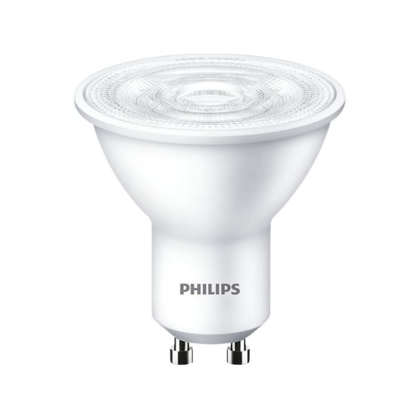 Philips – LED Essential Lamp / Spotlight – GU10 3.2W (Warm White)