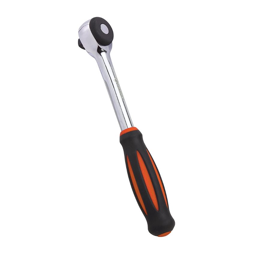 Groz – Ratchet Handle 3/8″ Dual Drive – Socket Ratchet Wrench