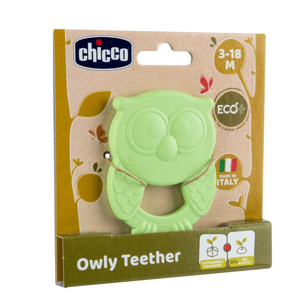 Chicco Eco Owly Teether