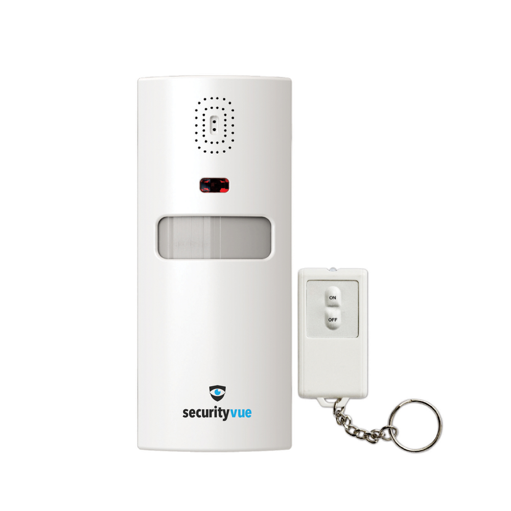 Securityvue Smarthome Wifi Pir Sensor With Remote Control