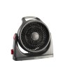 SFH804 Salton Aerio Black Fan Heater SFH804 Salton Aerio Black Fan Heater