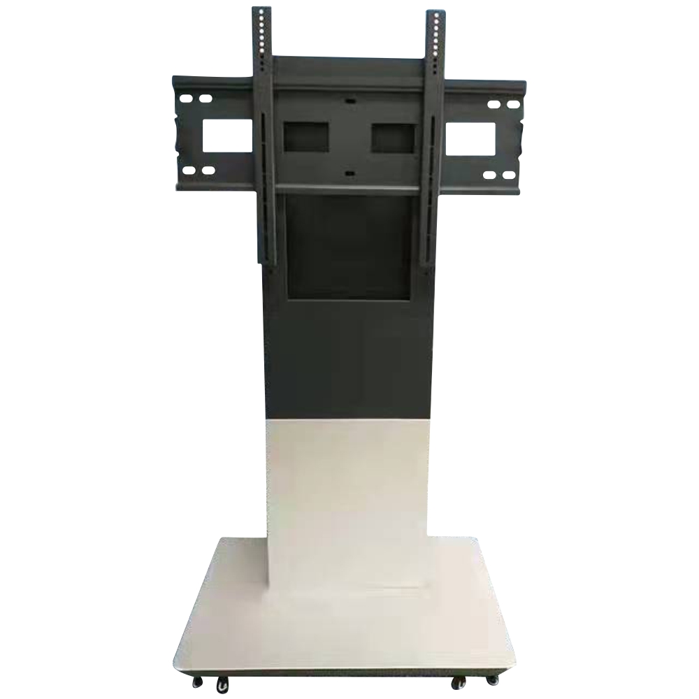 Parrot Products Interactive Touch Panel Mobile Screen Stand – White